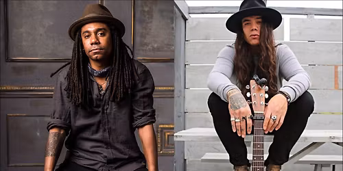 Julian Taylor and Logan Staats  