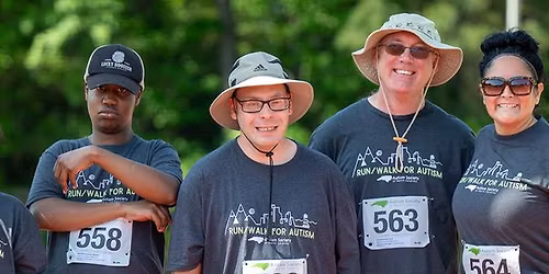 Coastal Run\/Walk for Autism