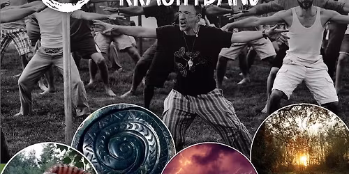 Wildeman Krachtdans 1.0: Manneninitiatieweekend met Schelp in Vallei