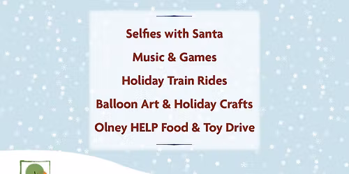 Fair Hill Holiday Festival