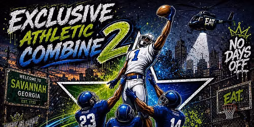 Exclusive athletic training combine part 2