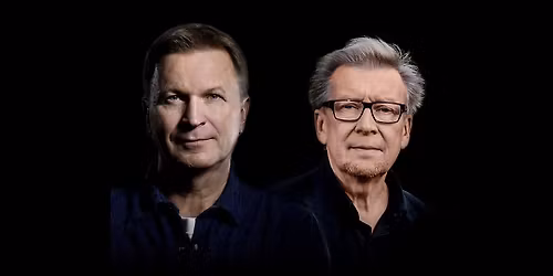 Jore Marjaranta & Olli Ahvenlahti: Joulun tuoksu -konsertti