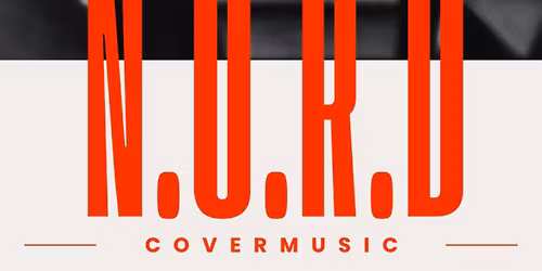 NORD COVER LIVE@DOGBARUPPSALA