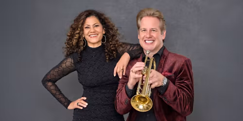 Love in the Key of Swing with Karla Harris and Joe Gransden + his Big Band