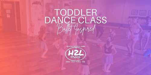 Toddler Dance Class \ud83e\ude70 7\/18