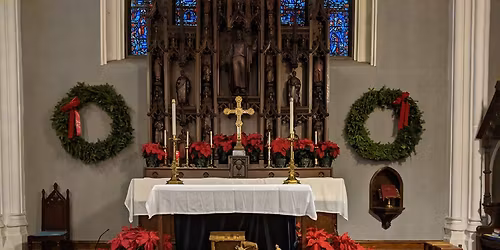 Christmas Eve Service