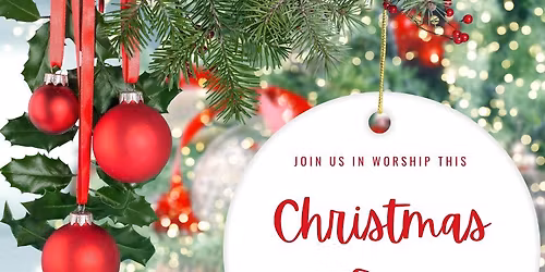 Christmas Eve Service