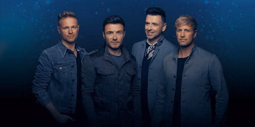 Westlife - Dublin