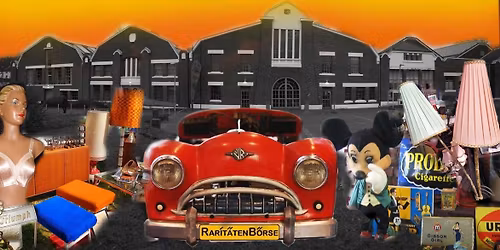 Rarit\u00e4tenb\u00f6rse - Klasse statt Masse