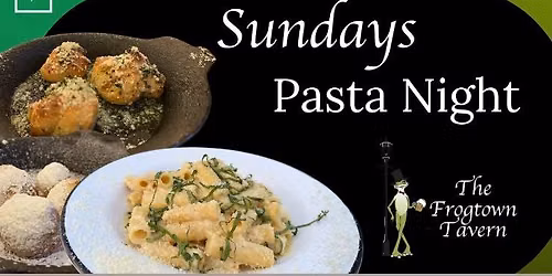Pasta Sundays