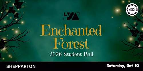 LTSA Shepp - Enchanted Student Ball