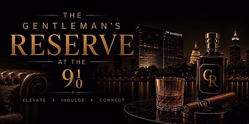The Gentleman's Reserve at 910