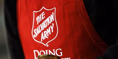 Red Kettles Are Back!