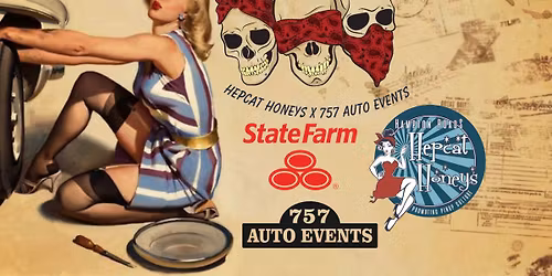 Hepcats and Hotrods 6 - All Makes and Models