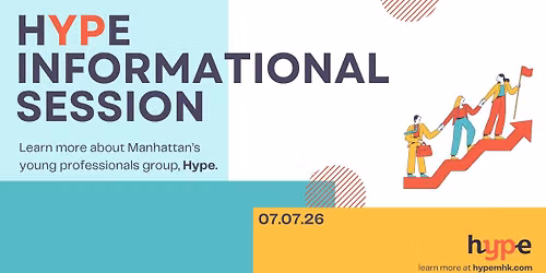 Hype Information & Recruitment Session