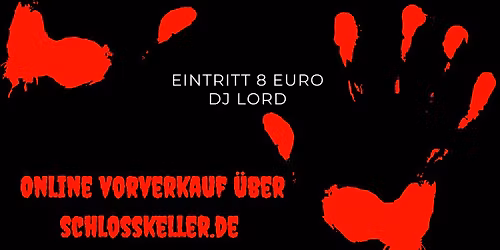 "Halloween Party "  im Schlosskeller H\u00f6chst