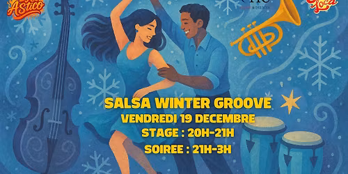 Salsa Winter Groove
