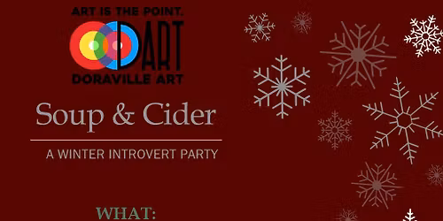 Introvert Party - Soup and Cider