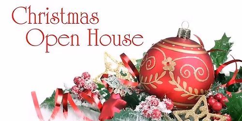 Christmas OPEN house 