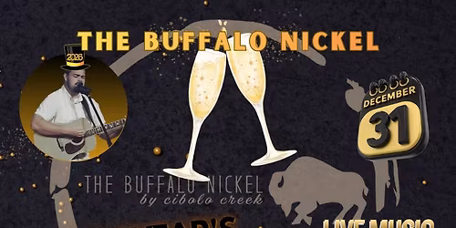 NYE Party at The Buffalo Nickel
