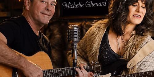 Live Music by Pete Kehoe & Michelle Chenard