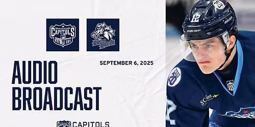 Madison Capitols at Cedar Rapids RoughRiders