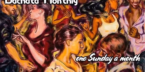 Bachata Monthly - 21.06.2026