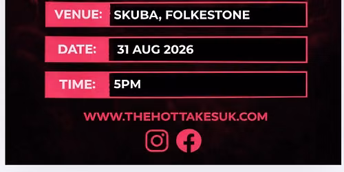 The Hot Takes @ Skuba