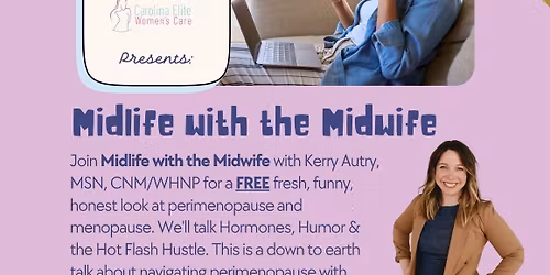 Midlife with the Midwife 