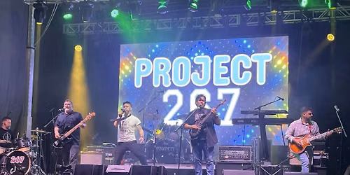 Project 267 at Festa 2026!