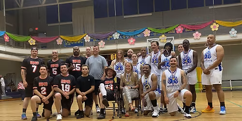 Third Annual First Responders Basketball Game