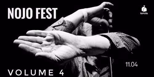 NoJo FEST vol. 4 | TAMSTA