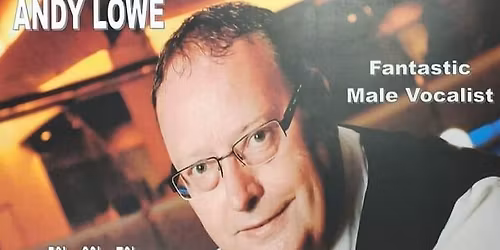 Andy Lowe live in Squires Bar Wombwell 