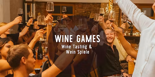 WINE GAMES - Tasting Room