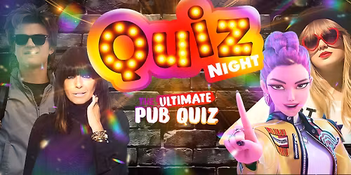 Ultimate Pub Quiz