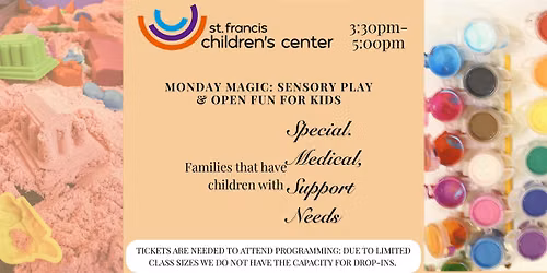 Monday Family Socials