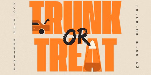 Trunk or Treat at KCC