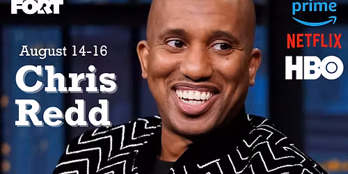 Chris Redd