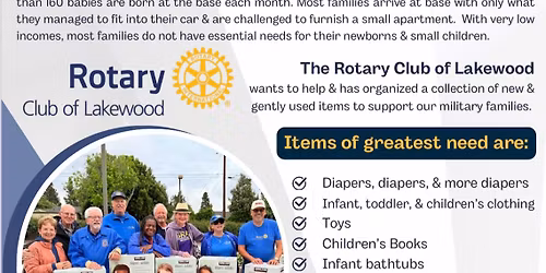 Our community is coming together to support military families at Camp Pendleton \ud83c\uddfa\ud83c\uddf8