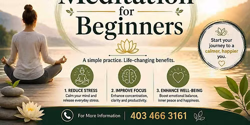 Meditation for Beginners
