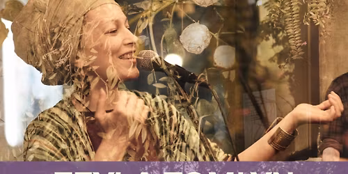 ZEYLA TOMLYN | Live Concert | Afro - Shamanic Soul