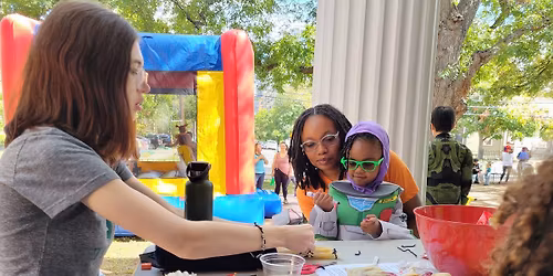 Halloween Carnival at the NCHM