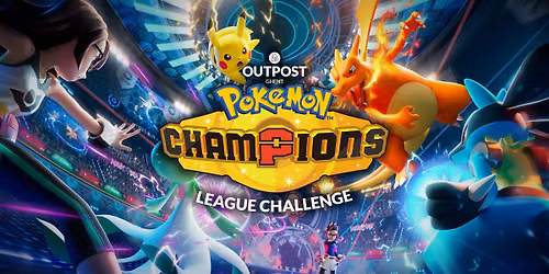 Pok\u00e9mon | Video Game League Challenge - Mid Year Celebration