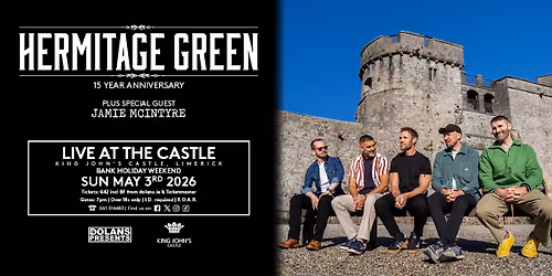 Hermitage Green: 15 Year Celebration