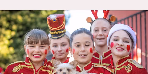 OFFICIAL Downtown Santa Cruz Holiday Parade