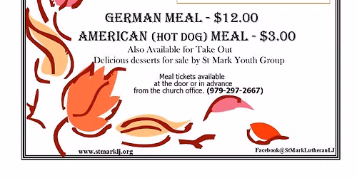 Lutherfest Fall Festival