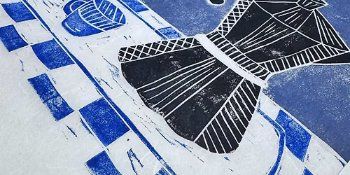 Jigsaw Lino Cutting Workshop