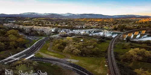Bags for Brews - Phu:rus Topi Bike Trail Cleanup - City of Redding