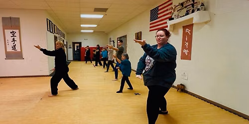 Beginning Tai Chi