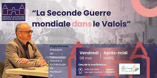 La Seconde Guerre mondiale dans le Valois